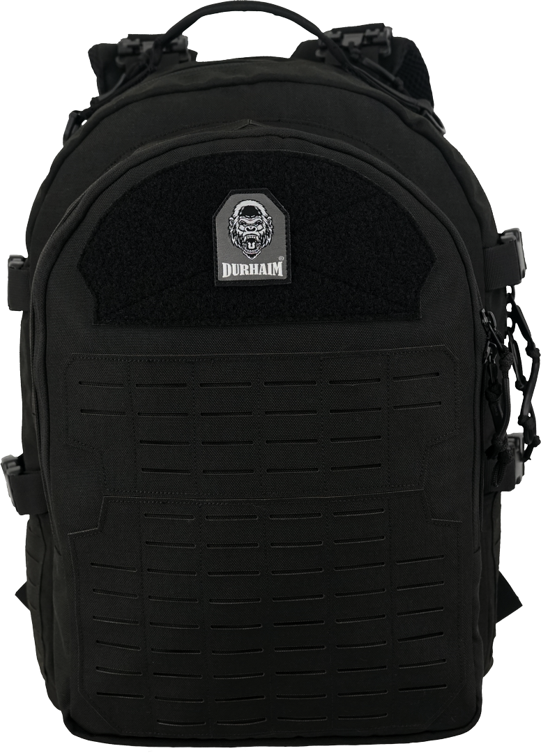 Black Anaconda Assault Backpack