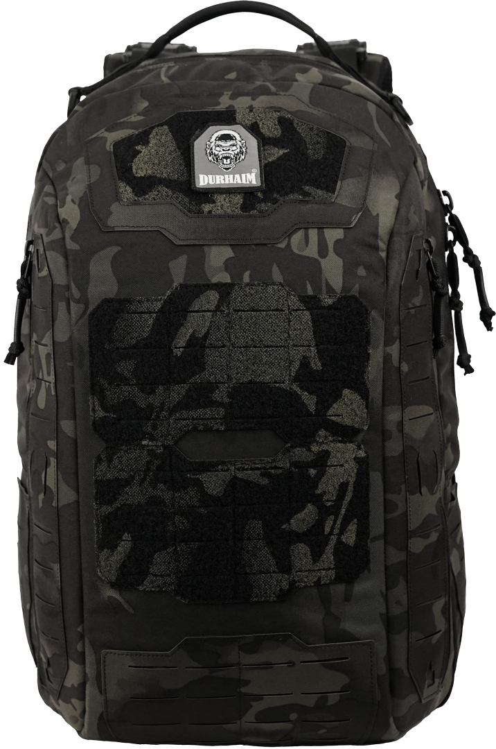 Multicam Black Dregon Head