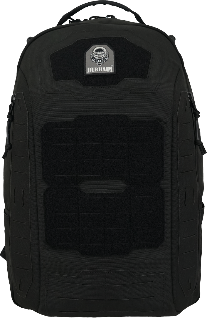 Black Dregon Head Backpack