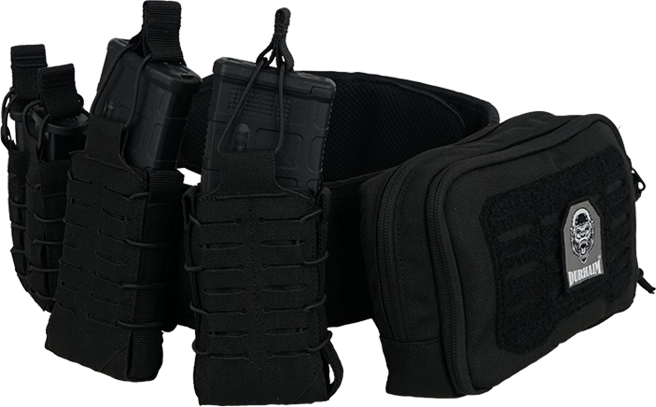 BLACK TROJAN PRO WARBELT