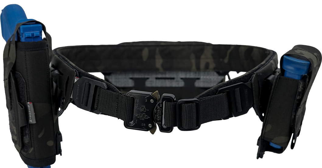 RATTLE BELT MULTICAM BLACK